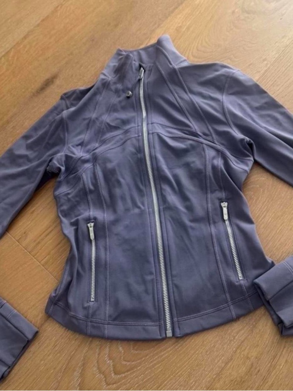 lululemon define jacket Lavender